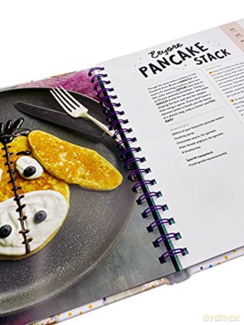 Disney Eats Cook Book [KSIĄŻKA]
