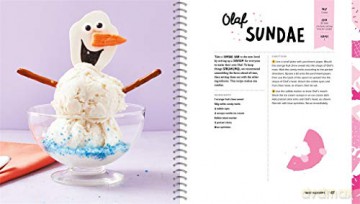 Disney Eats Cook Book [KSIĄŻKA]