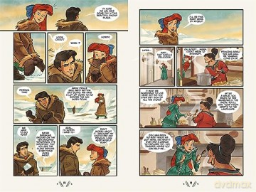 Disney The Curse Of The Sea Witches [KSIĄŻKA]