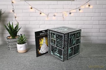 Disney Twisted Tales Kalendarz Adwentowy [KSIĄŻKA]