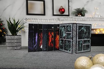 Disney Twisted Tales Kalendarz Adwentowy [KSIĄŻKA]