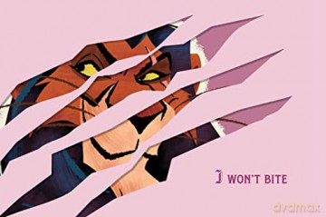 Disney Villains Happily Never After - Disney [KSIĄŻKA]