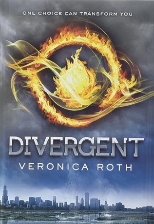 Divergent Series Fourbook Hardcover Gift - Veronica Roth [KSIĄŻKA]