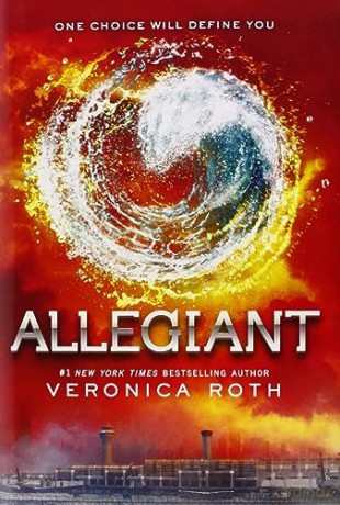 Divergent Series Fourbook Hardcover Gift - Veronica Roth [KSIĄŻKA]