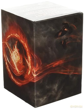 Divergent Series Fourbook Hardcover Gift - Veronica Roth [KSIĄŻKA]