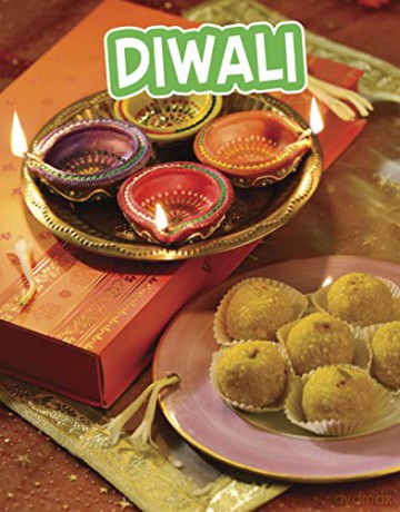 Diwali - Anita Nahta Amin [KSIĄŻKA]