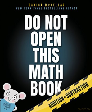 Do Not Open This Math Book - Danica Mckellar [KSIĄŻKA]
