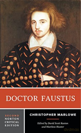 Doctor Faustus 2nd Edition [KSIĄŻKA]