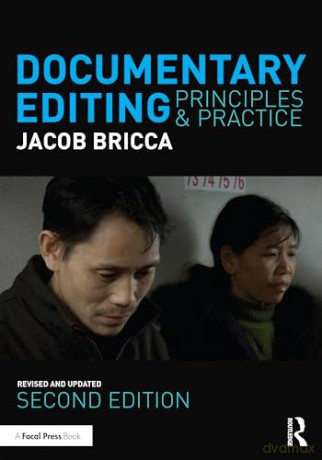 Documentary Editing - Ace Jacob Bricca [KSIĄŻKA]