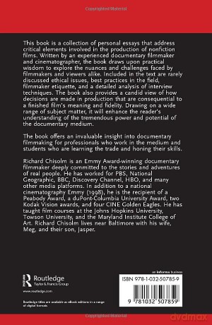 Documentary Vision - Richard Chisolm [KSIĄŻKA]