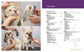 Dog Grooming For Beginners - Jorge Bendersky [KSIĄŻKA]