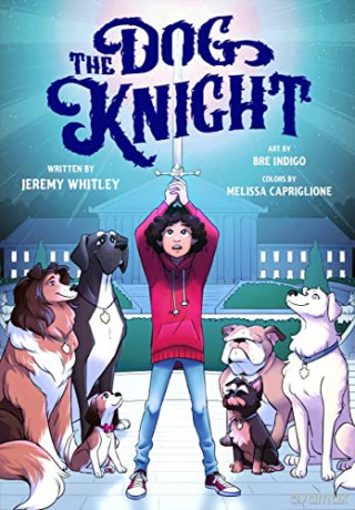 Dog Knight - Jeremy Whitley [KSIĄŻKA]
