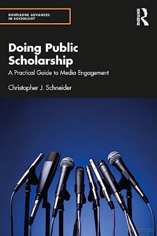 Doing Public Scholarship - Christoph Schneider [KSIĄŻKA]