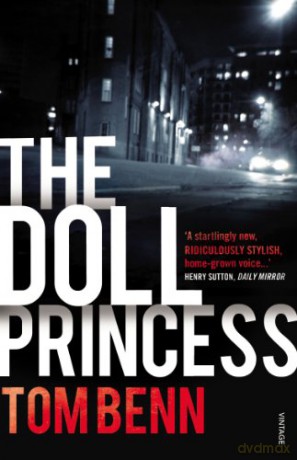 Doll Princess The - Benn Tom [KSIĄŻKA]