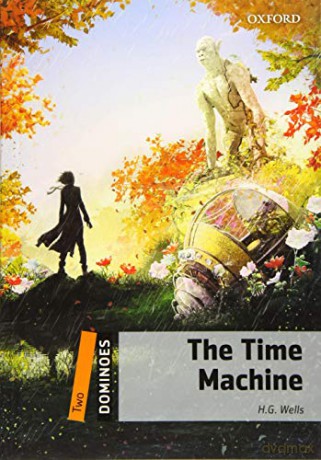 Dom2e 2 The Time Machine [KSIĄŻKA]