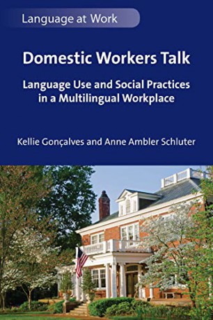 Domestic Workers Talk - Kellie Gon Alves [KSIĄŻKA]