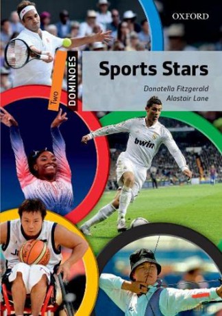 Dominoes 2e 1 True Heroes Of Sport New [KSIĄŻKA]