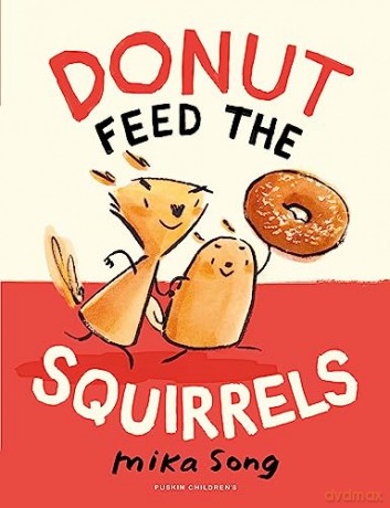 Donut Feed The Squirrels - Mika Song [KOMIKS]