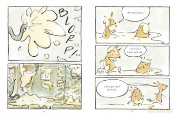 Donut Feed The Squirrels - Mika Song [KOMIKS]