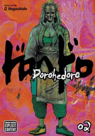 Dorhohedoro Vol 02 - Q Hayashida [KOMIKS]