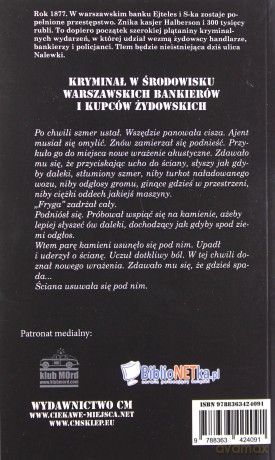 Tajemnice Nalewek - Henryk Nagiel [KSIĄŻKA]
