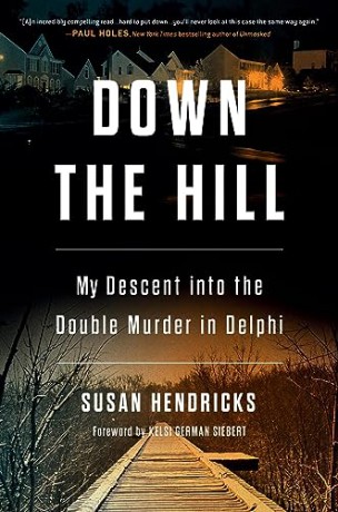 Down The Hill - Susan Hendricks [KSIĄŻKA]