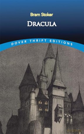 Dracula - Bram Stoker [KSIĄŻKA]