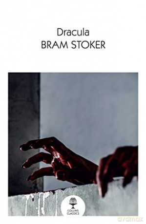 Dracula Classics Pb - Bram Stoker [KSIĄŻKA]