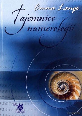 Tajemnice numerologii - Emma Lange [KSIĄŻKA]