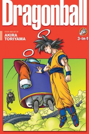 Dragonball 3 In 1 Edition 12 - Akira Toriyama [KOMIKS]