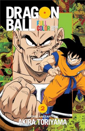 Dragonball Full Color 2 - Akira Toriyama [KOMIKS]