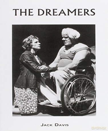 Dreamers - Jack Davis [KSIĄŻKA]