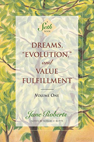 Dreams Evolution And Value Fulfil - Roberts Jane [KSIĄŻKA]
