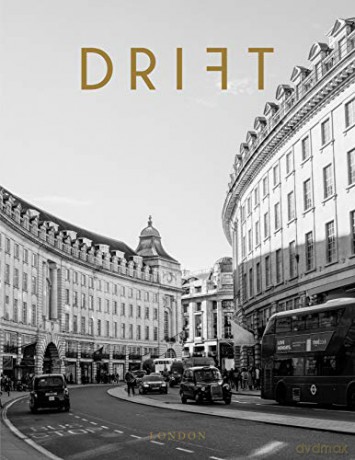 Drift Volume 8 London [KSIĄŻKA]