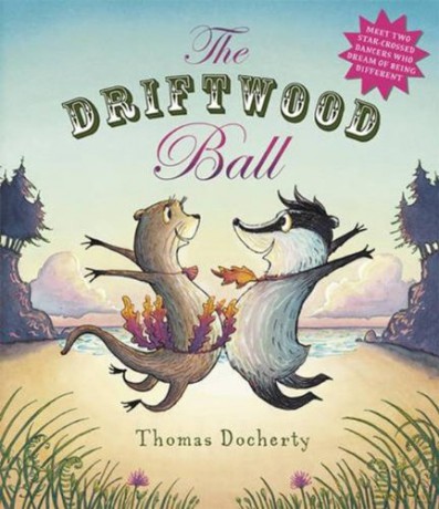 Driftwood Ball - Thomas Docherty [KSIĄŻKA]
