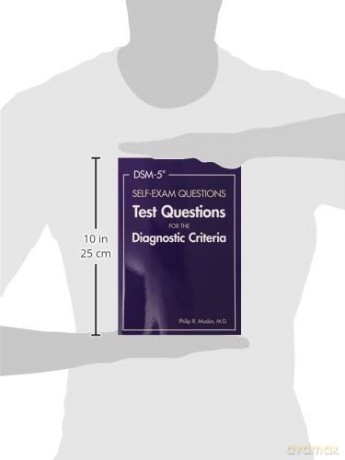 Dsm-5 Self-Exam Questions - Muskin [KSIĄŻKA]