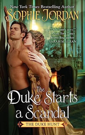 Duke Starts A Scandal Pb - Jordan Sophie [KSIĄŻKA]