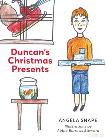 Duncans Christmas Presents - Angela Snape [KSIĄŻKA]