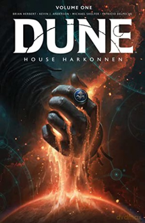 Dune House Harkonnen Vol 1 - Brian Herbert [KSIĄŻKA]