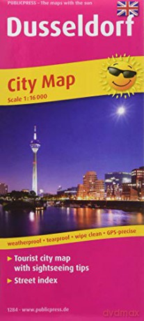 Dusseldorf [KSIĄŻKA]