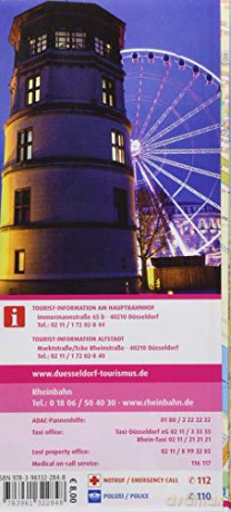 Dusseldorf [KSIĄŻKA]