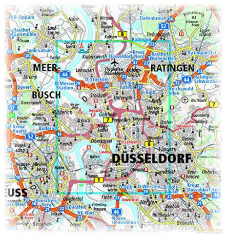Dusseldorf [KSIĄŻKA]