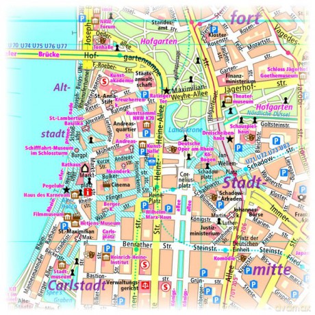 Dusseldorf [KSIĄŻKA]