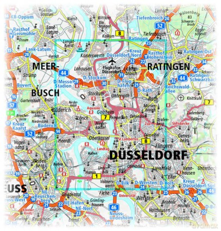 Dusseldorf [KSIĄŻKA]