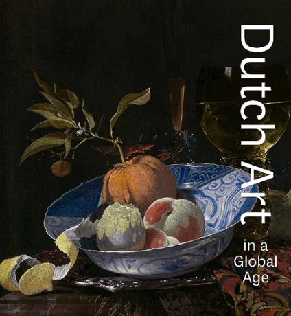 Dutch Art In A Global Age Hb - Knaap Macbe Atkins [KSIĄŻKA]