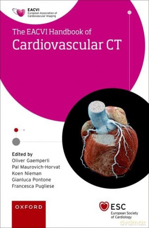 Eacvi Handbook Of Cardiovascular Ct - Oliver Gaemperli [KSIĄŻKA]