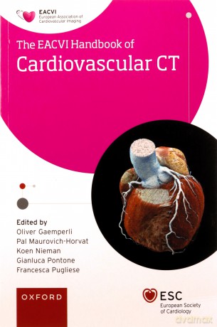 Eacvi Handbook Of Cardiovascular Ct - Oliver Gaemperli [KSIĄŻKA]