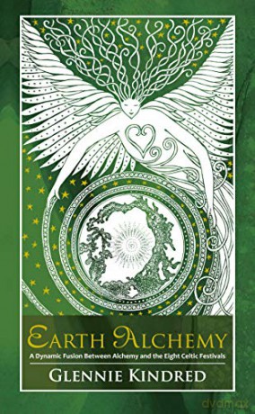 Earth Alchemy - Glennie Kindred [KSIĄŻKA]