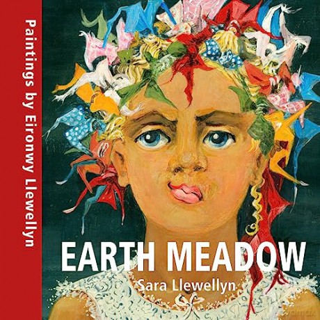 Earth Meadow - Sara Llewellyn [KSIĄŻKA]