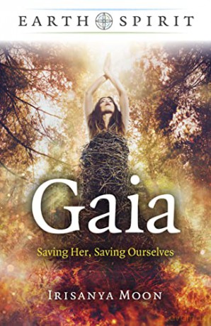 Earth Spirit Gaia - Irisanya Moon [KSIĄŻKA]